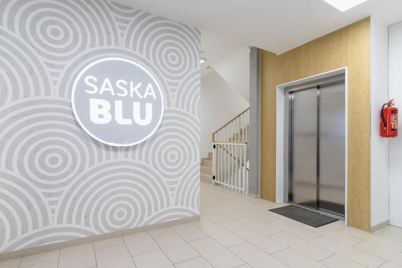 Saska Blu Studios Premium By Noclegi Renters Краков Апартаменты